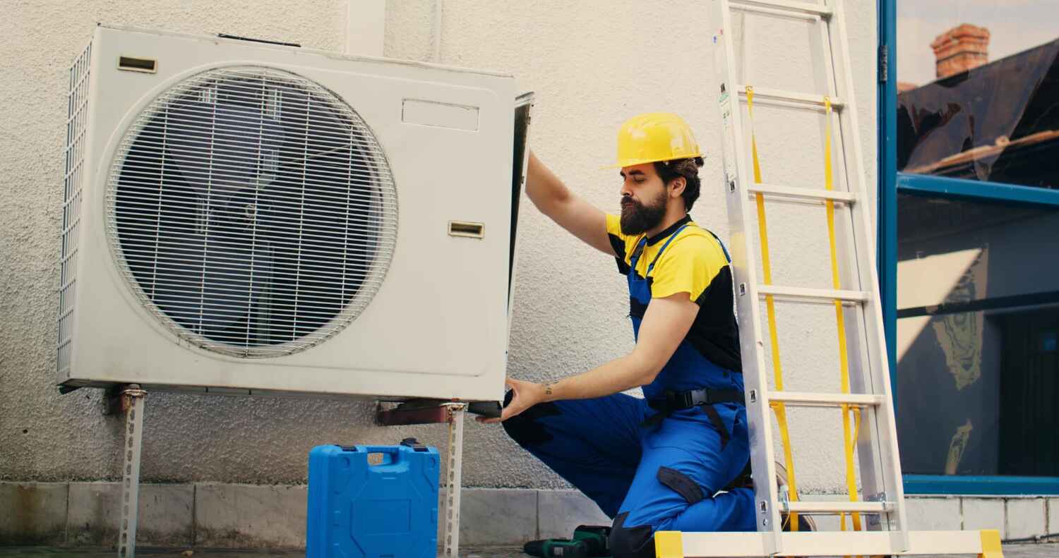 Best Ductless HVAC repair  in Brownsville, LA